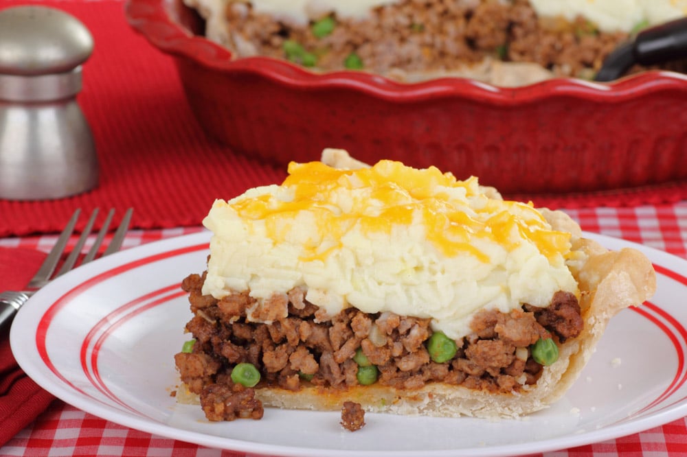 Shepherds Pie piatto inglese