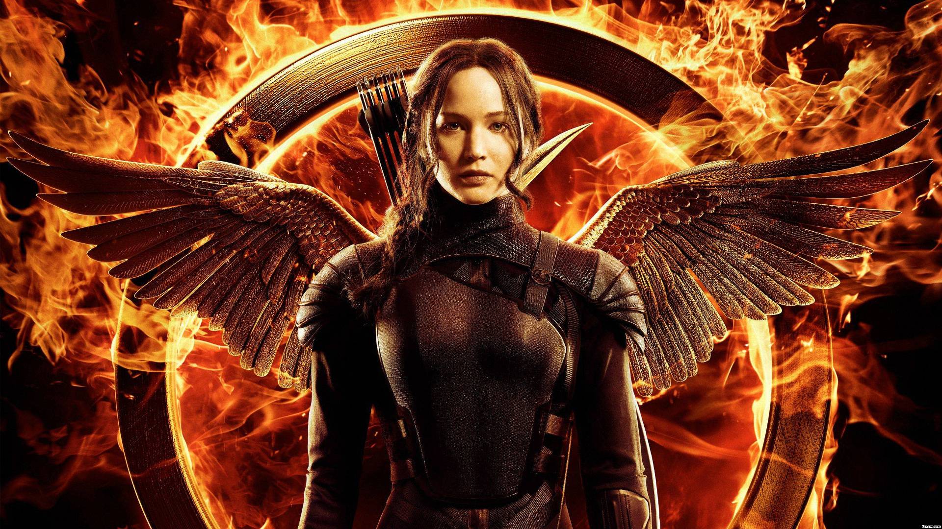 locandina del film hunger games