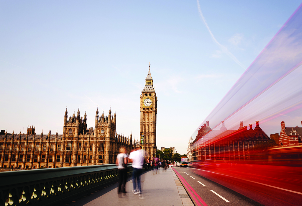 i migliori luoghi dove trasferirsi qualità vita londra