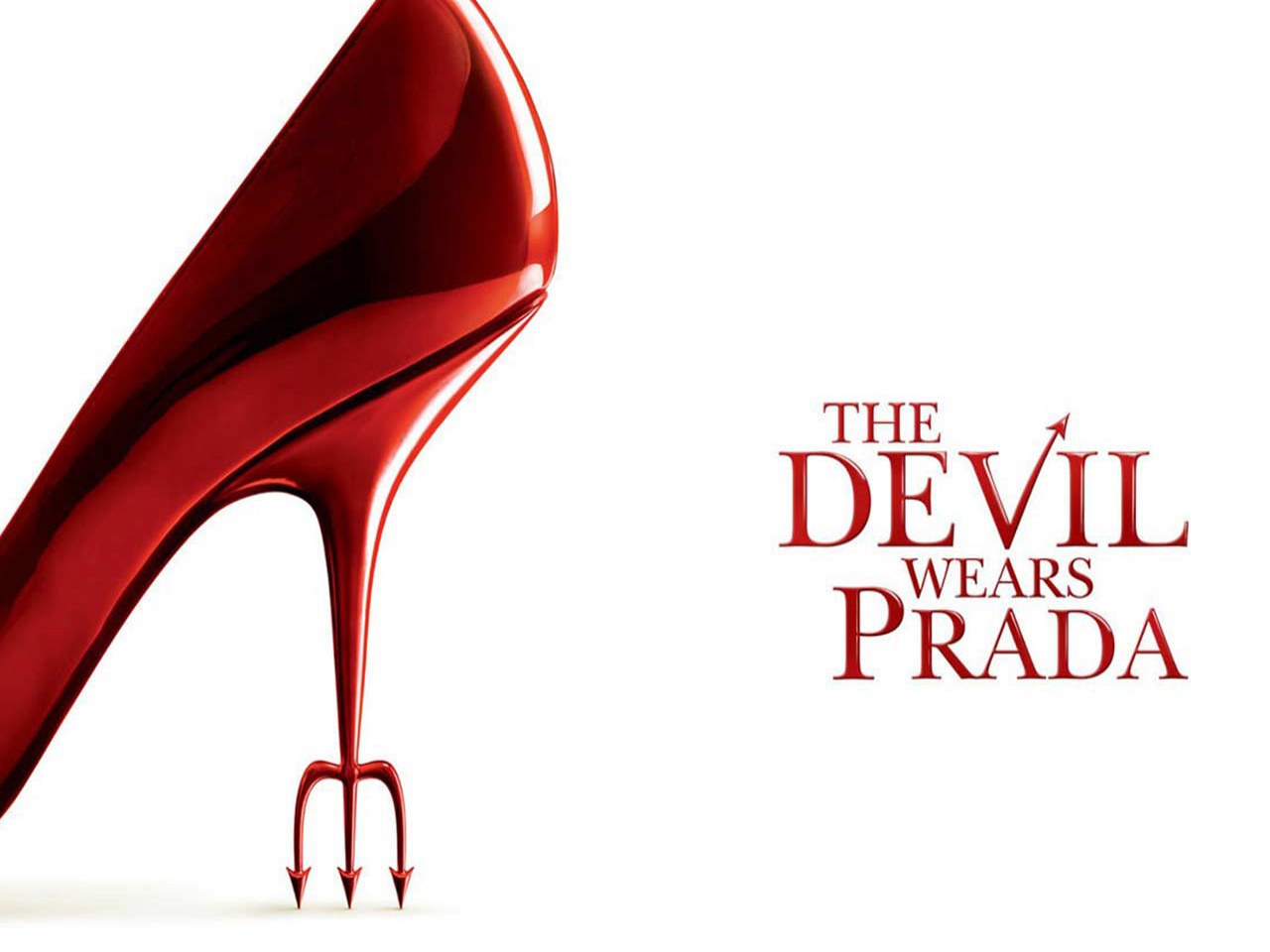 locandina del film il diavolo veste prada