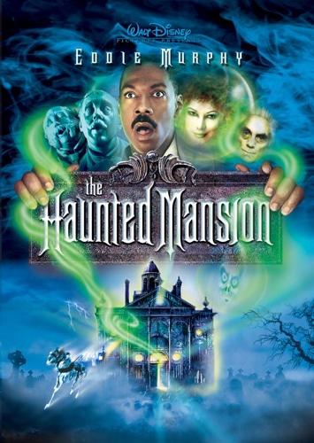 Locandina del film la casa dei fantasmi
