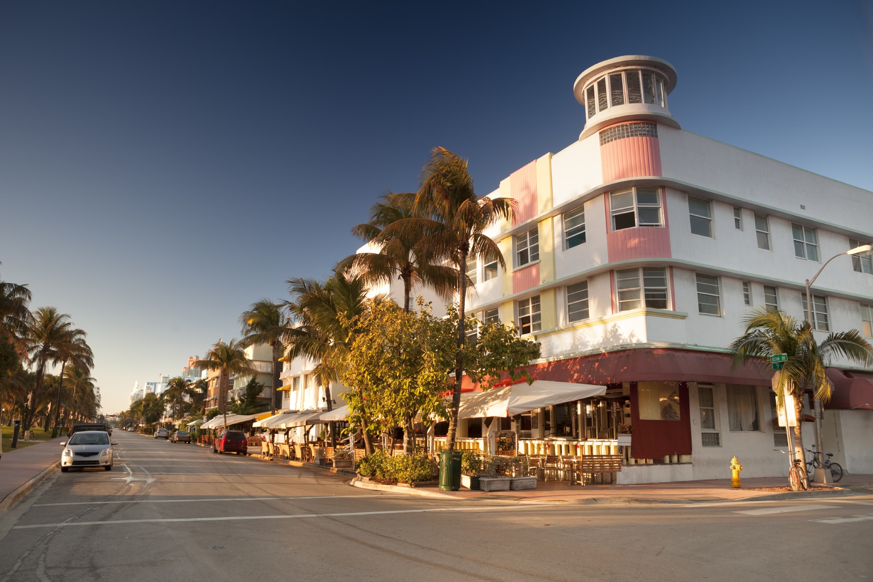 Ocean Drive Miami