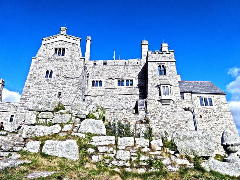 Castello in Inghilterra