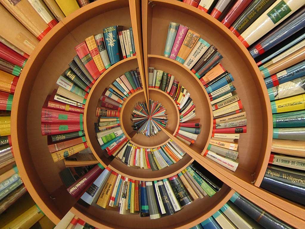 Libreria aspirale