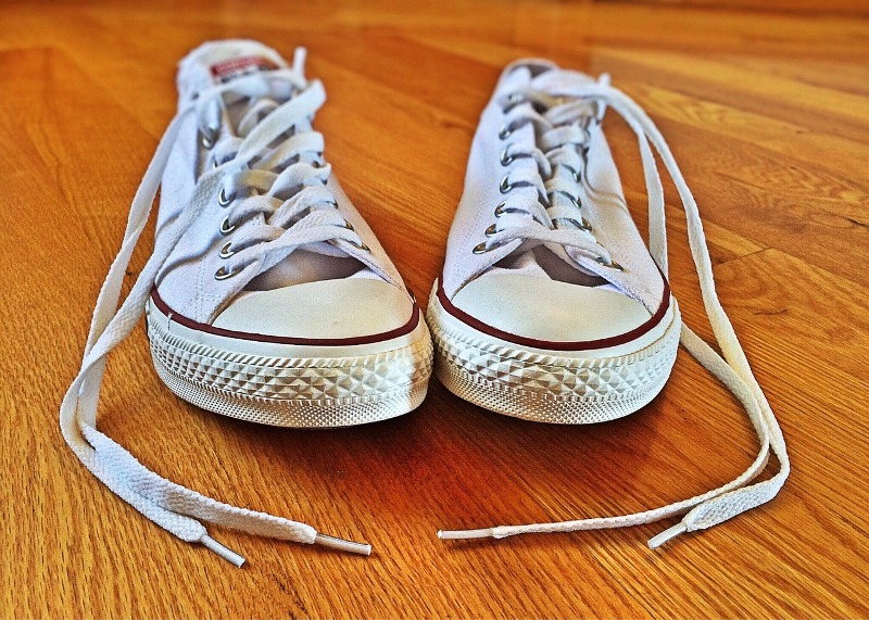 Sneakers bianche