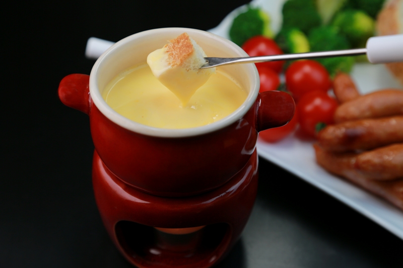 fonduta di formaggio