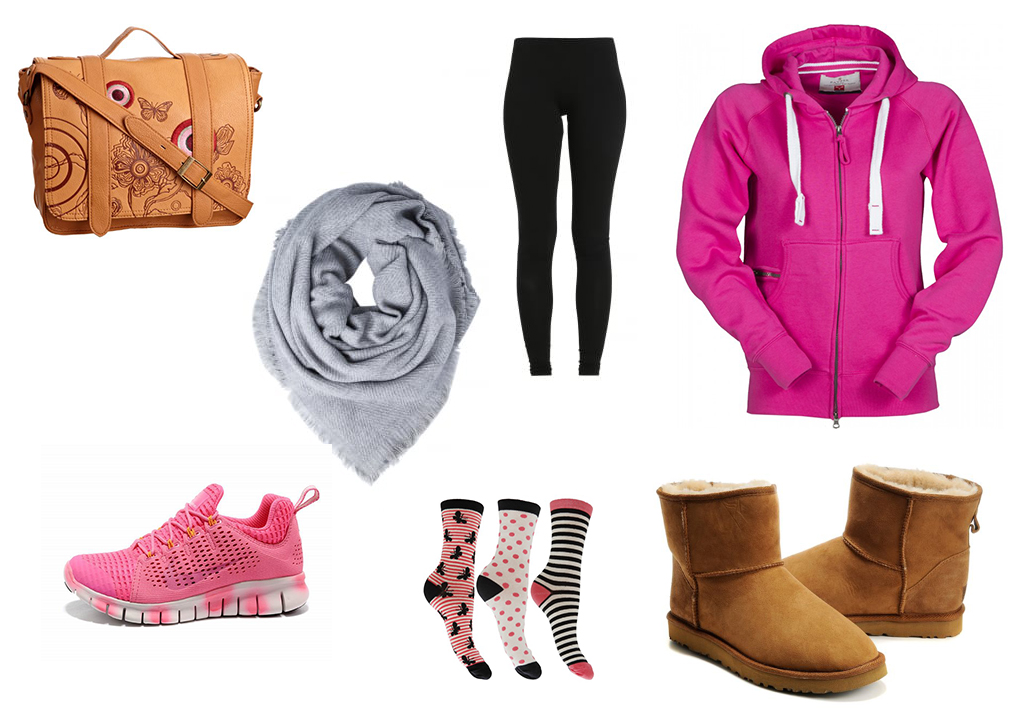 Outfit donna per l'aeroporto