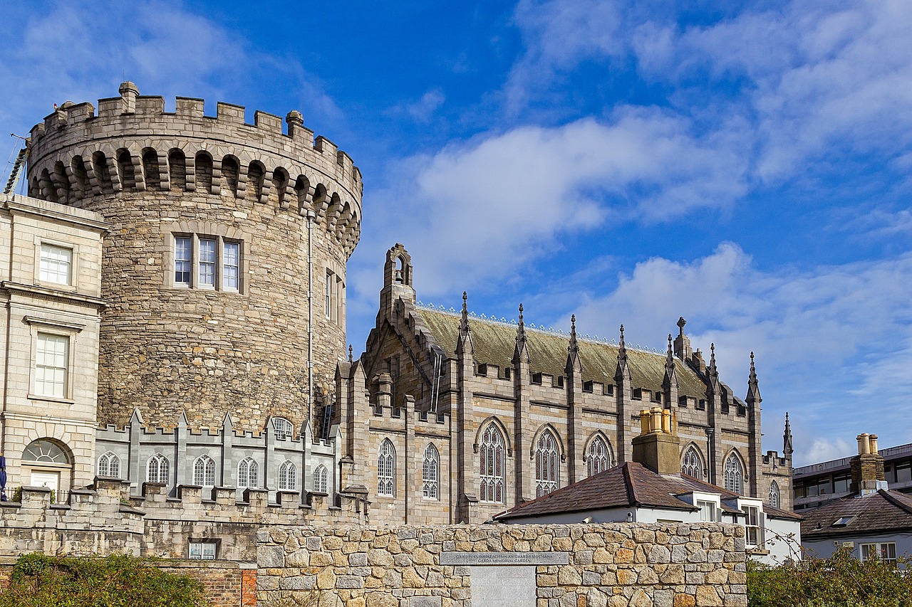 Castello di Dublino