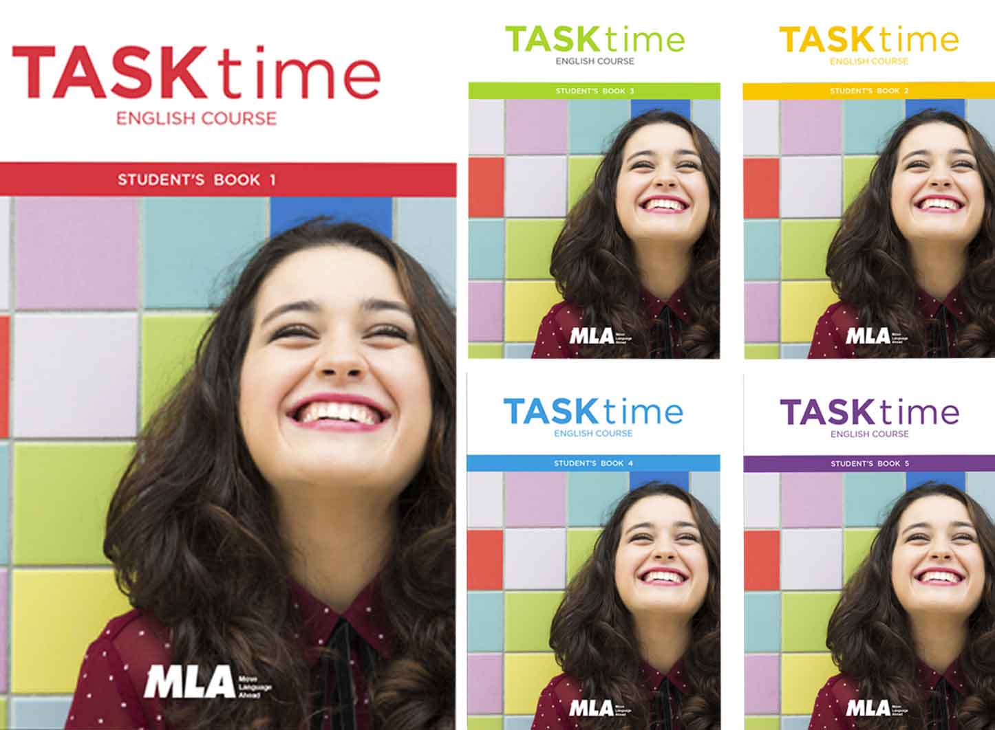 Task Time English Course