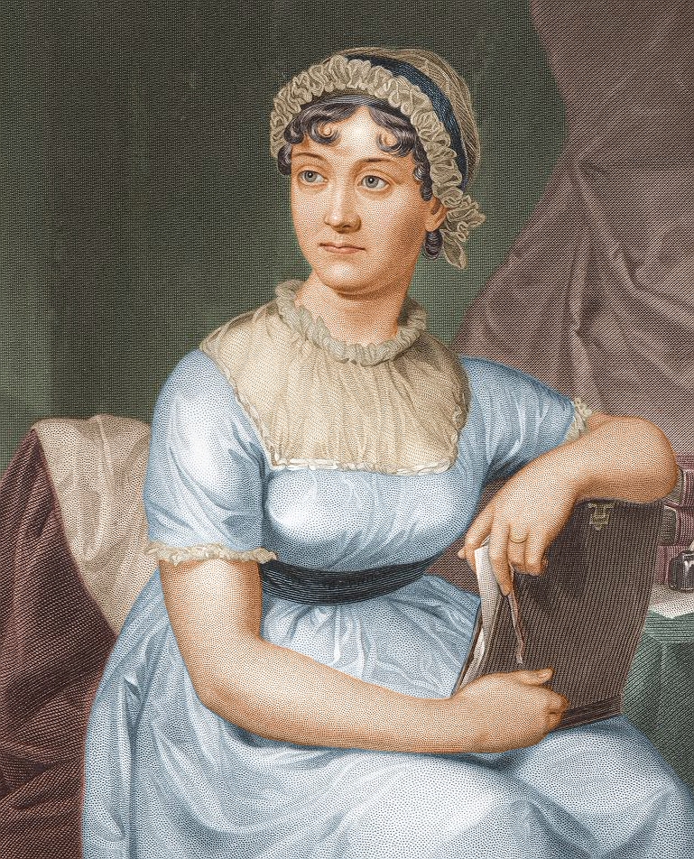 Un ritratto di Jane Austen