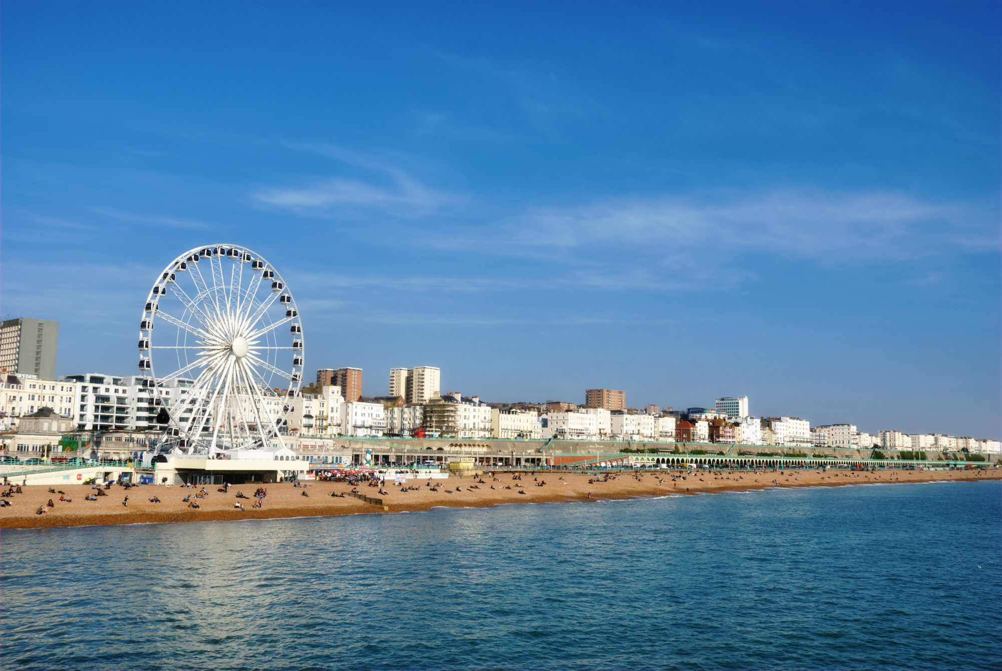 10 cose da vedere a Brighton | MLA - Move Language Ahead