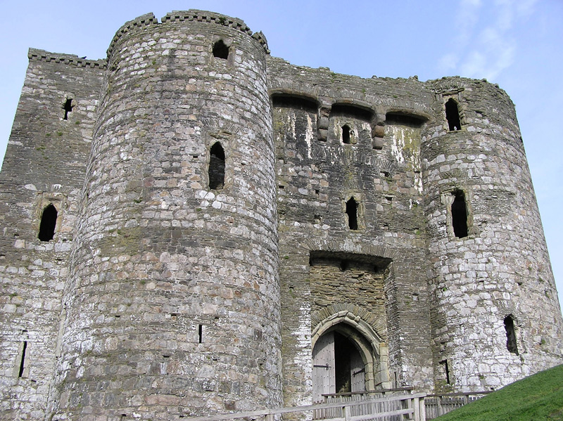 Castello di Carmarthen