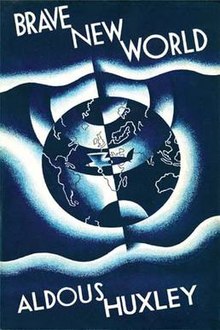 Romanzo Brave New World Aldous Huxley