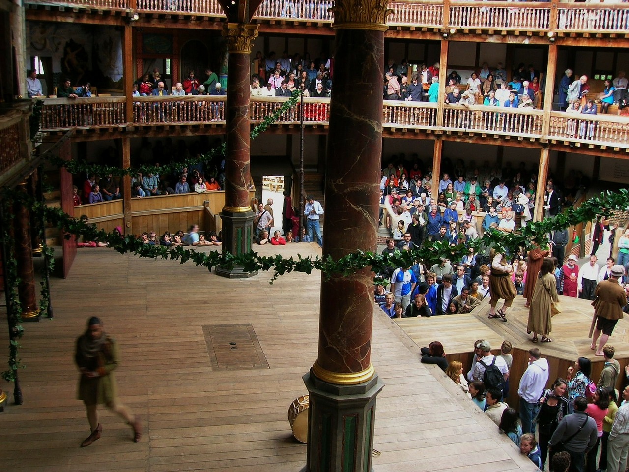The Globe Theatre