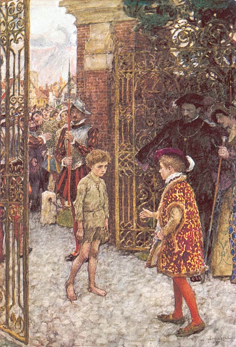 Inghilterra del cinquecento