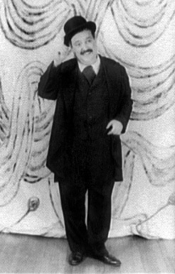 Foto di Leopold Bloom