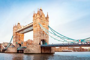 Tower Bridge Londra Vacanze Studio