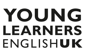 young learners english uk logo
