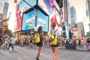 Stage Linguistico a New York
