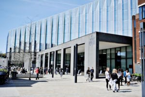 Offerta Vacanza Studio a Manchester Metropolitan University