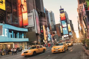 Offerta Vacanza Studio a New York Rider University