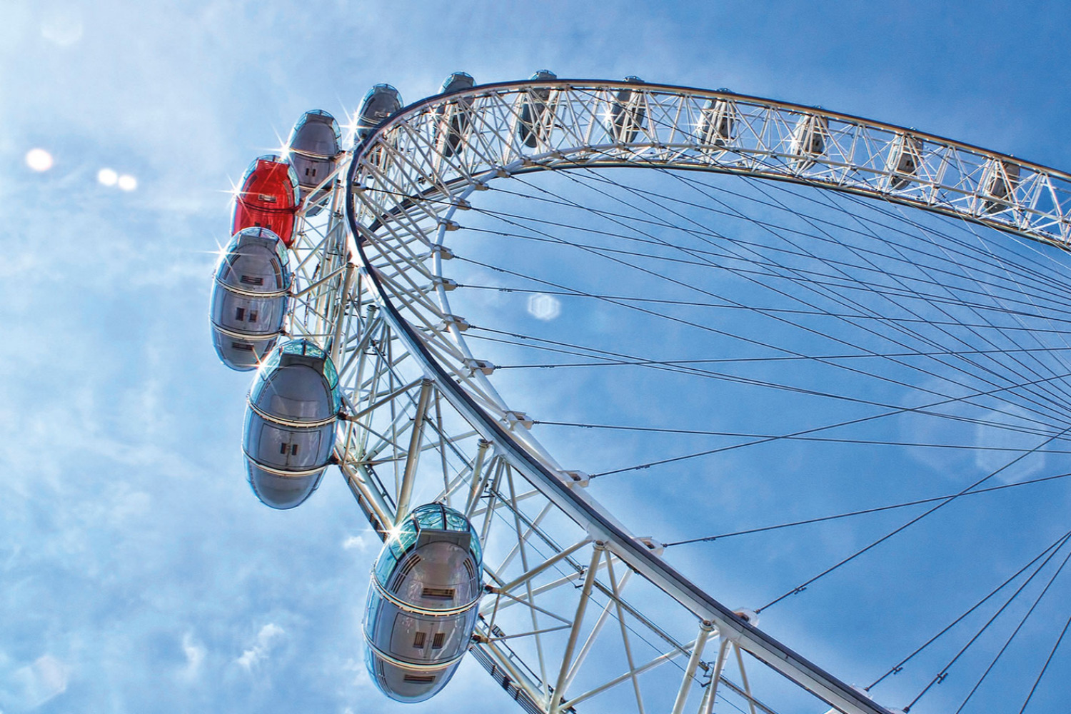 Londra Uxbridge Vacanze Studio London Eye