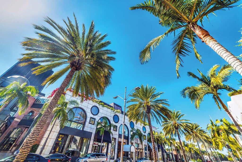 Estate Inpsieme a Los Angeles & Las Vegas – West Coast Experience