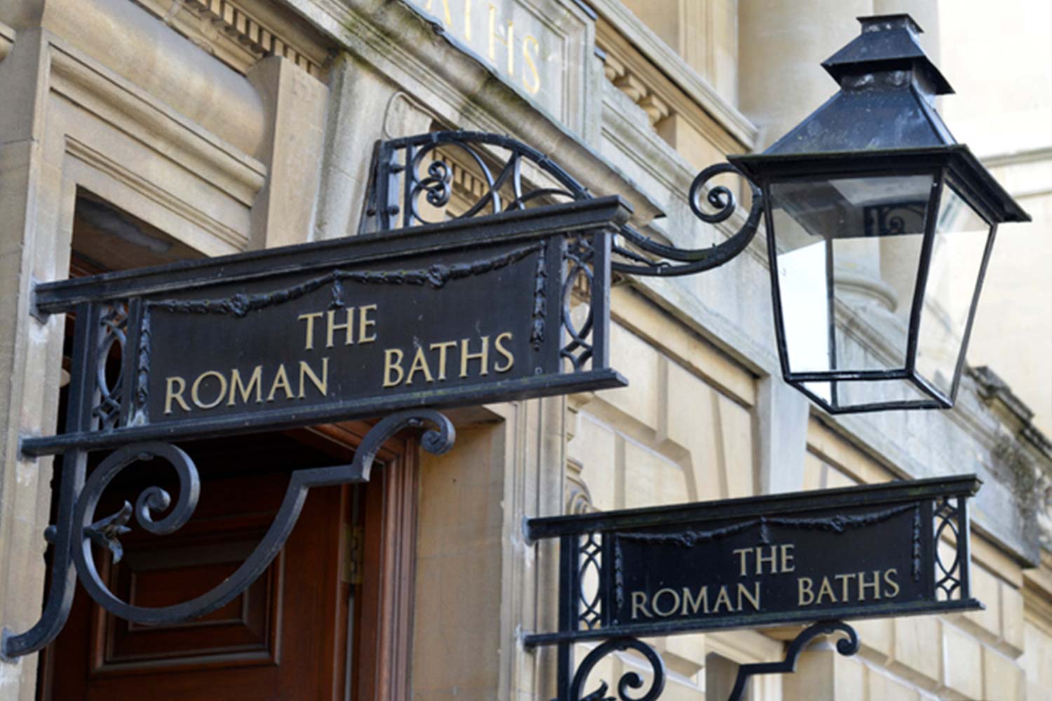 Bath - Roman Baths Experience