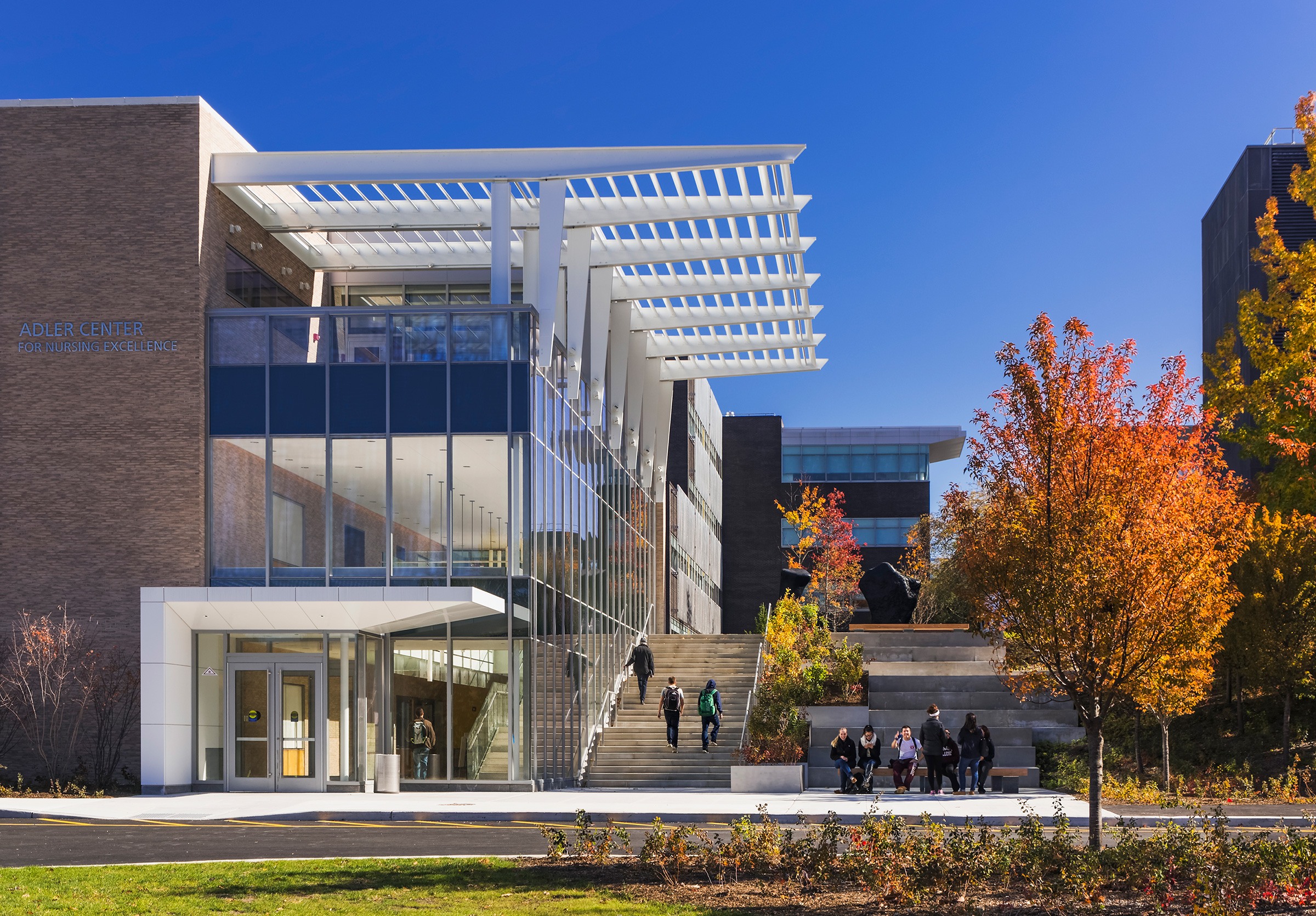 Vacanza studio a New York Ramapo College