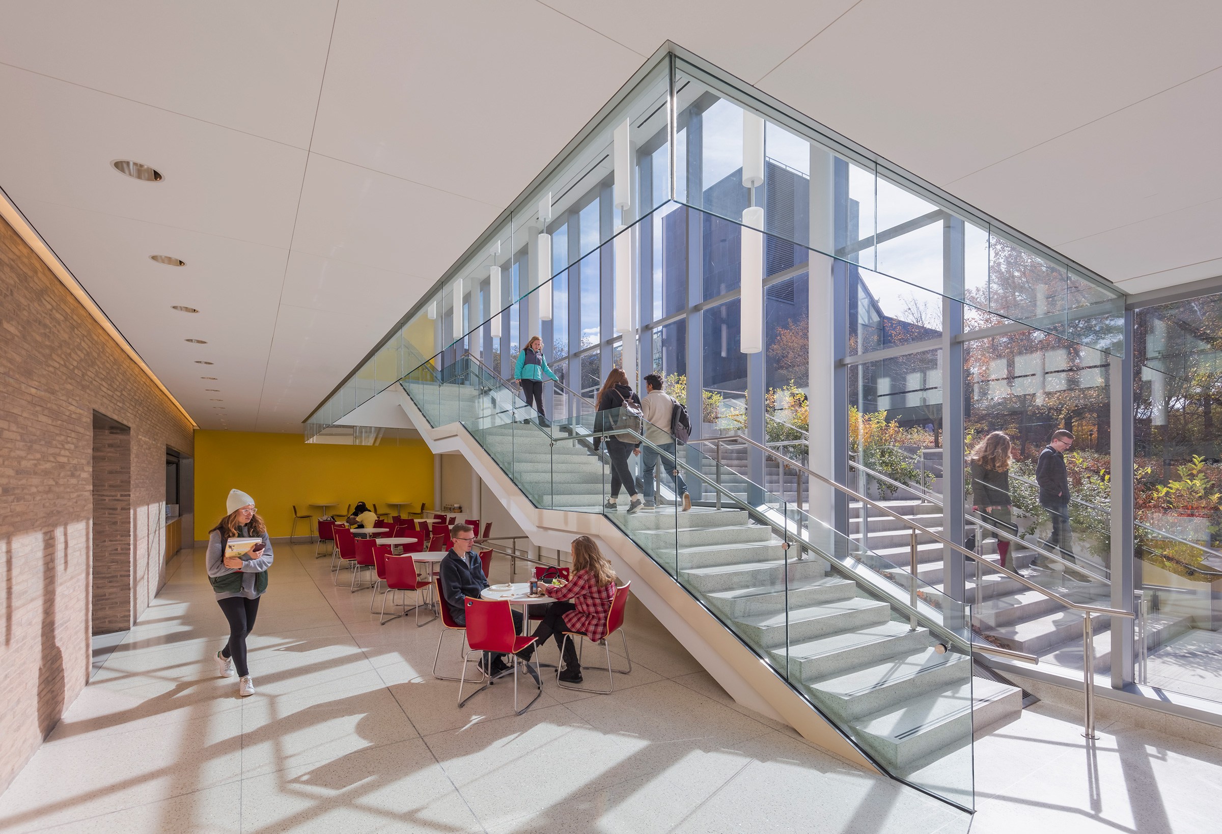 Vacanza studio a New York Ramapo College