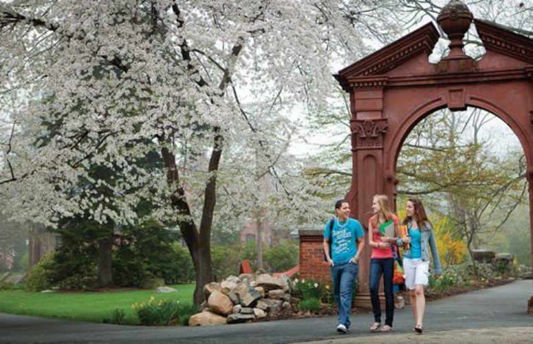 Vacanza studio a New York Ramapo College