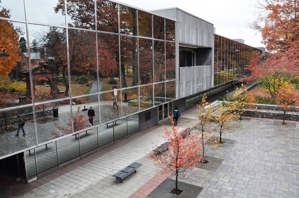 Vacanza studio a New York Ramapo College