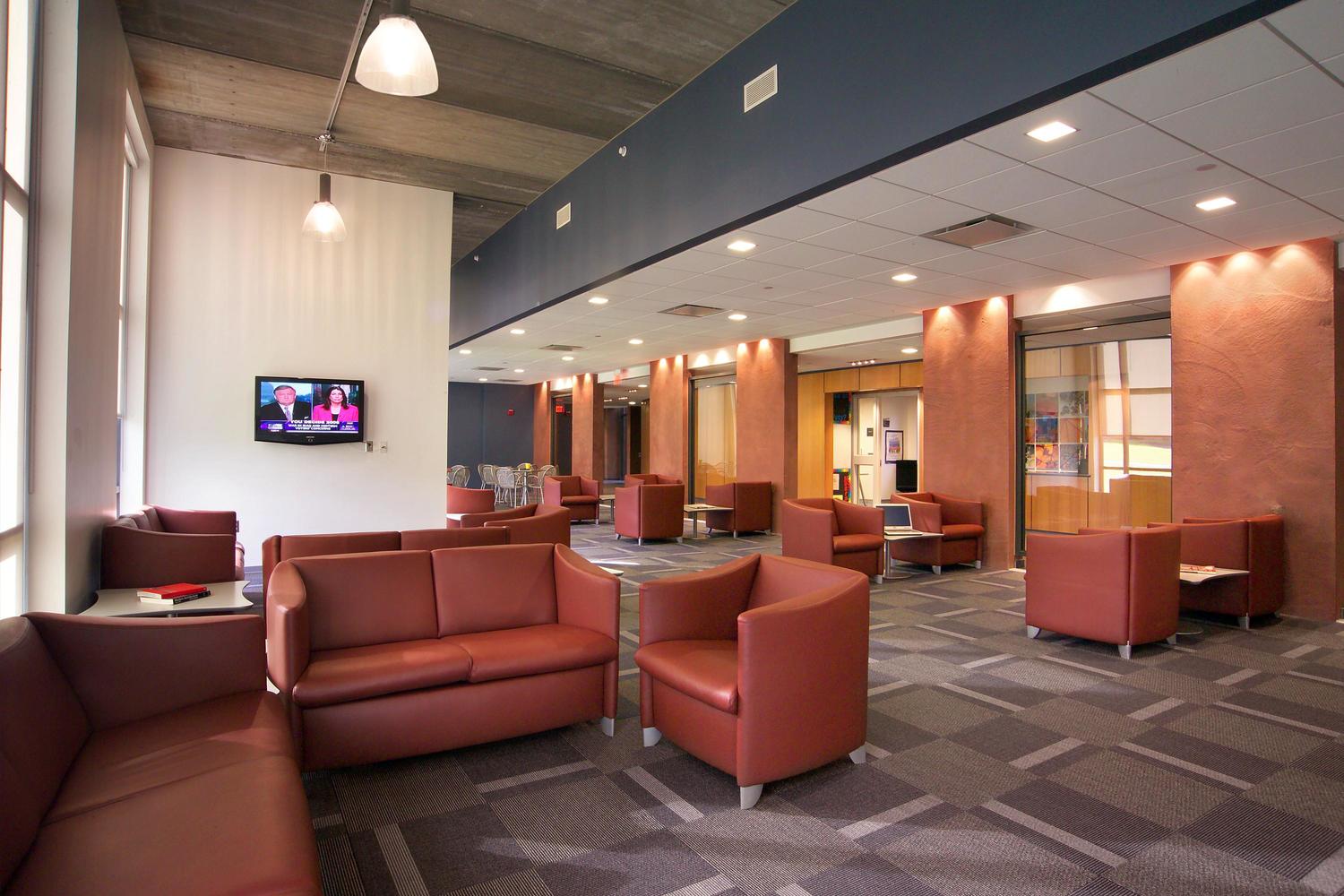 Vacanza studio a New York Ramapo College