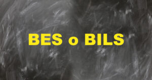 lavagna cpn scritta bes o bils