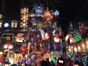 Dyker Heights Christmas Lights
