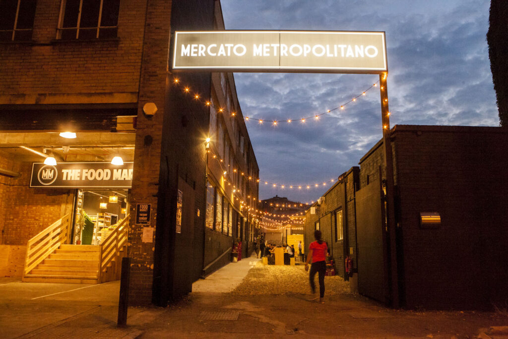 Mercato metropolitano