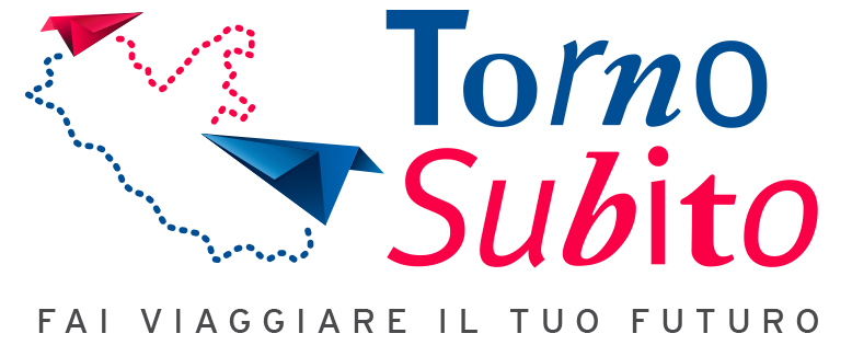 Logo Torno Subito, regione lazio