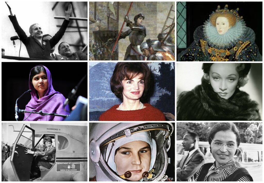 Il giro del mondo con 20 donne che hanno cambiato la storia | MLA