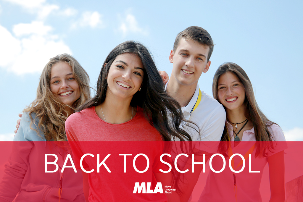 Back to School MLA