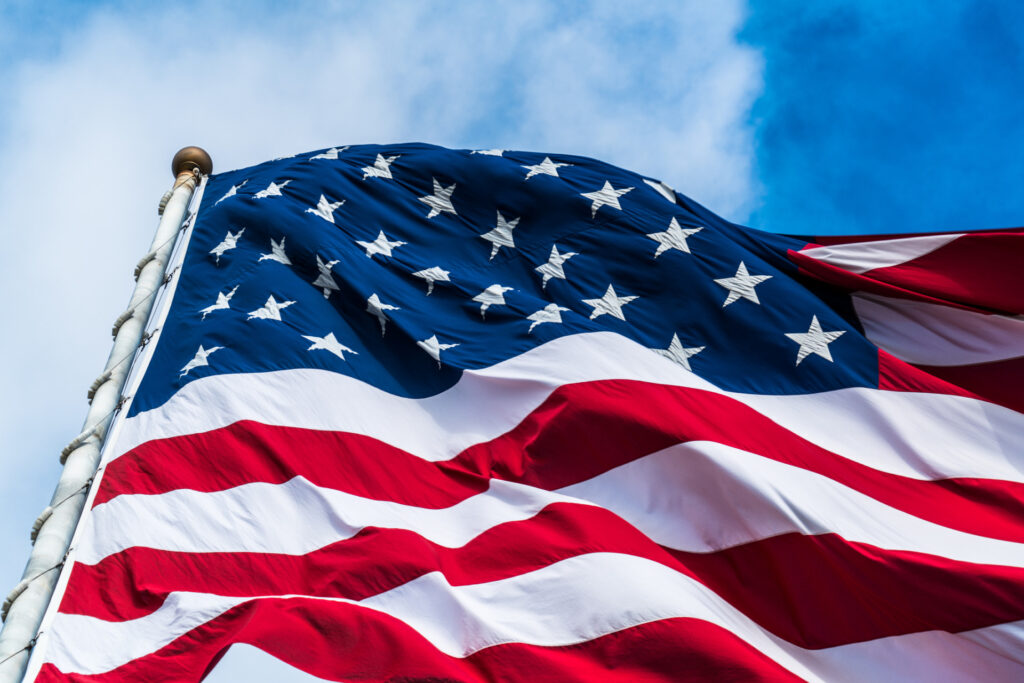 Bandiera americana
