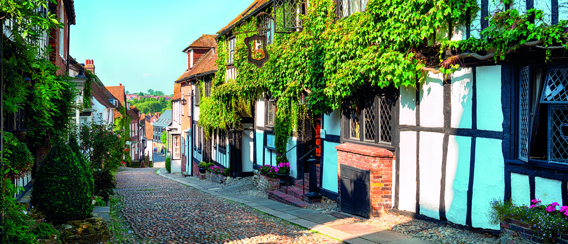 Strada di Bury St. Edmunds