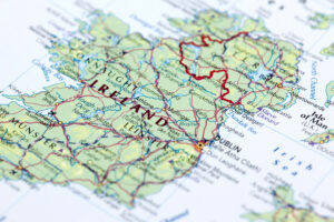 Geografia dell'Irlanda
