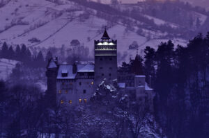 Castello di Bran