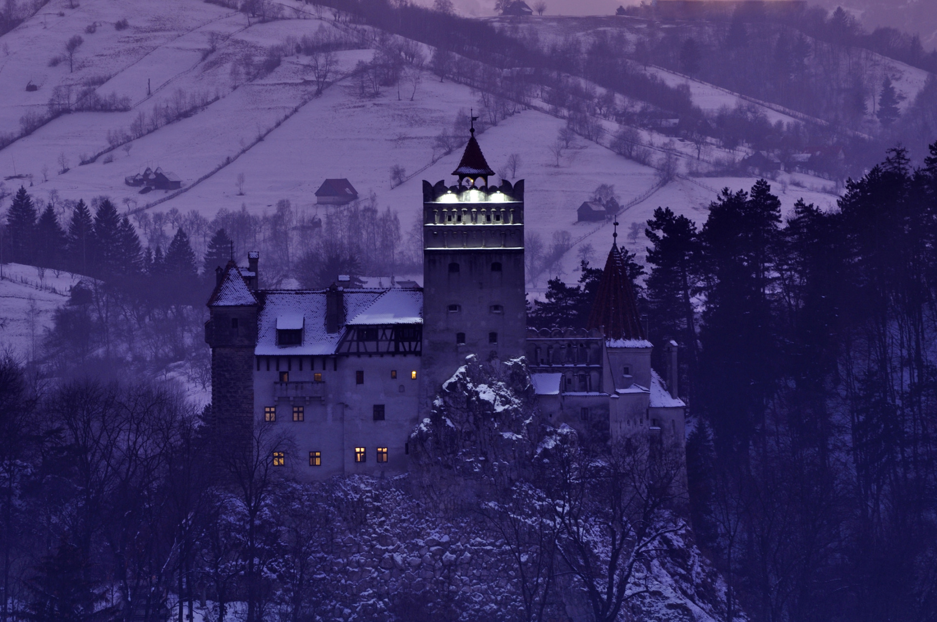 Castello di Bran