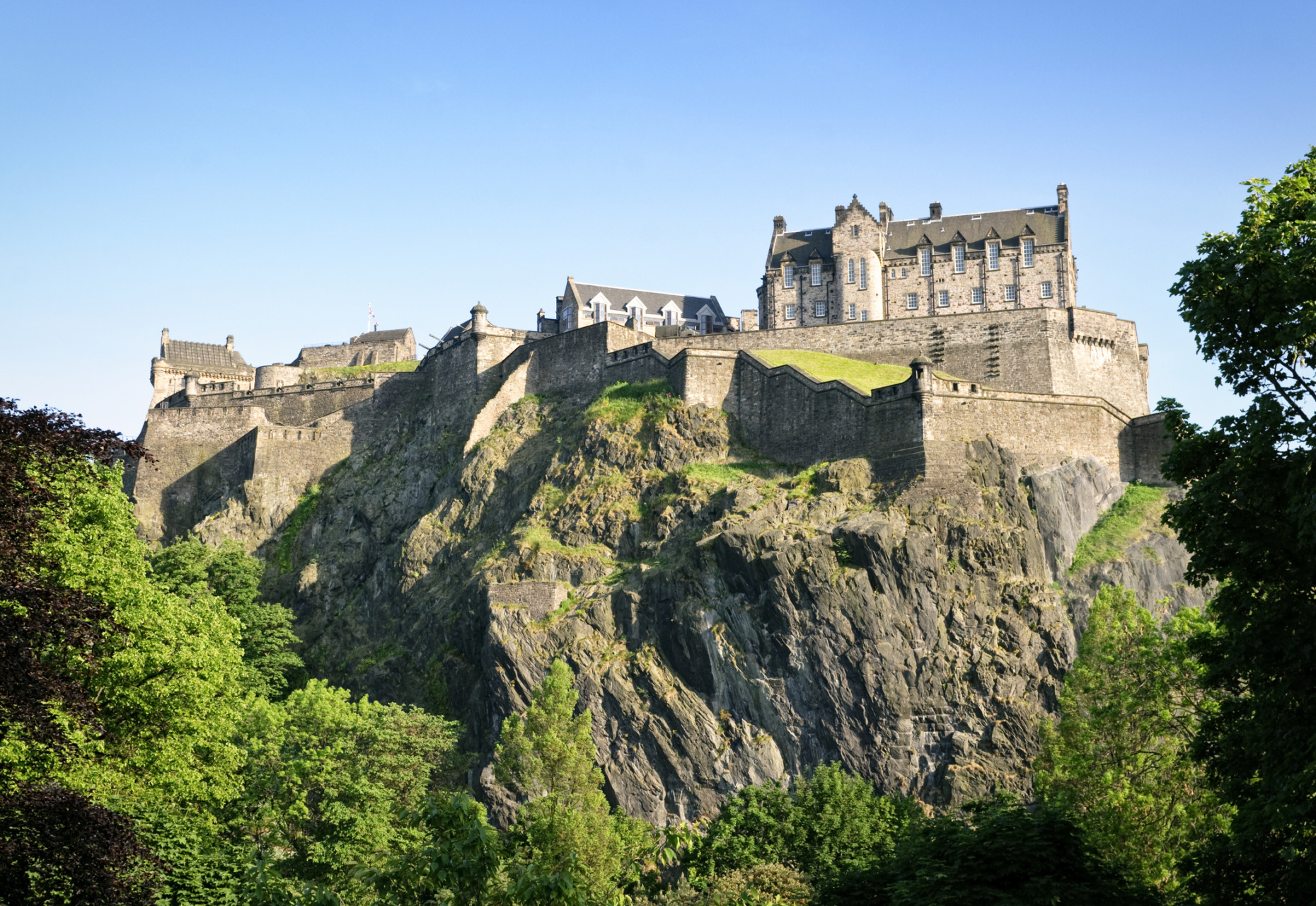 Castello di Edimburgo