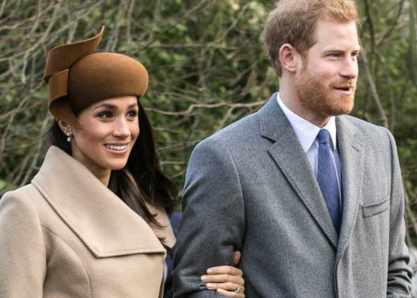 Duca e Duchessa di Sussex