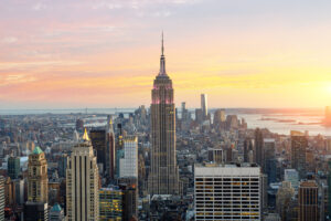 New York Empire State Building