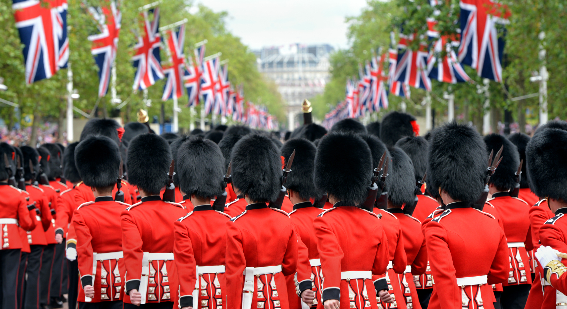 Guardie reali Londra