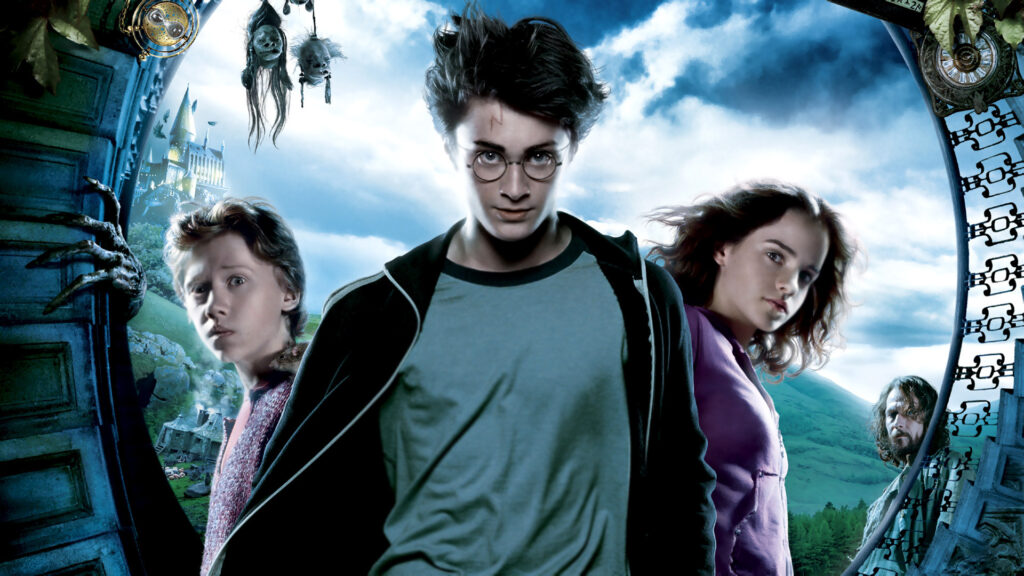 locandina del film Harry Potter