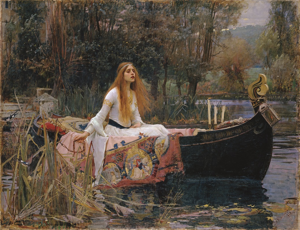 John William Waterhouse - Ophelia